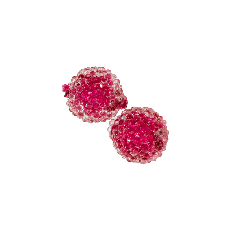 キャンディビーズ|K3276,K3277|5.5mm,7.5mm|クリスタル,トパーズ